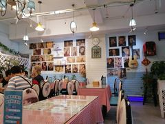 大堂-超琪星·咖啡简餐(川音店)