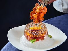 -千百味红餐厅·江西菜(绿地双子塔店)