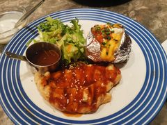-纽约客美式餐厅(新奥购物中心店)