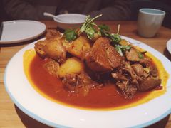 大盘鸡-品回味清真西北楼(宁波首店)
