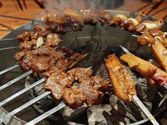 -炭窑水浒烤肉(汉阳鹦鹉巷子店)