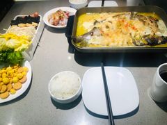 -半天妖烤鱼(东方新天地店)