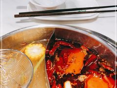 -潮牛壹号鲜牛肉火锅(世界城广场店)