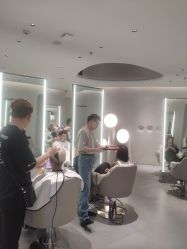 -3AM·S HAIR SALON烫发染发接发