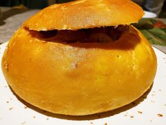 咖喱面包鸡-大树餐厅(红旗街万达店)