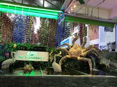 -無招牌海鮮(芽笼店)