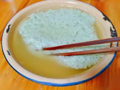 水上漂豆花-人和水上飘(第一家店)