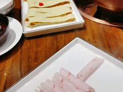 -南门四季铜锅涮肉(左家庄店)