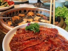 -一品诚记烤肉(大连柏威年购物中心店)