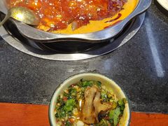 -重庆楊門机场老火锅(20年老店两路总店)