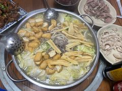 -藏书金记家宝羊肉馆(黄河北路店)
