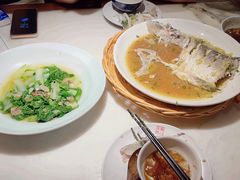 -绿茶餐厅(千岛湖银泰城店)