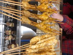 -大头叔烤鸡爪·朝鲜族烤串(天池路店)