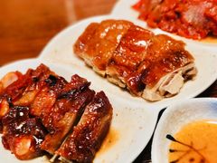 叉烧三拼-熠盛·本帮菜Bistro(永嘉路店)