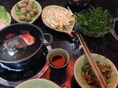 -一叶一世界•素食餐厅(环球中心店)