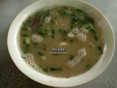 -铁谢李松祖传羊肉汤馆