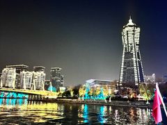 -运河游船(武林门码头)