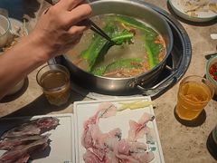 -淘米捞·米汤脆鲩鱼火锅(福田皇岗店)