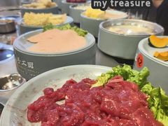 -大橘元自助回转火锅(天河新天地店)