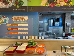 -百合酒店-香榭里自助餐厅