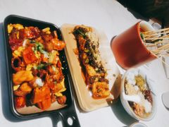 -蓉李记成都名小吃(合肥包河万达店)