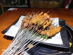 -姜武烧烤(赛格广场店)