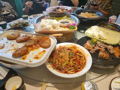 -饕然·民间川菜(龙泉店)