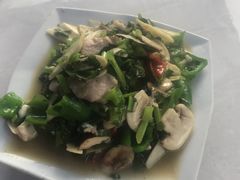 雪菜蘑菇肉片-姐妹面馆(水澄路店)
