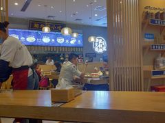 大堂-文叔·湖北名小吃·小龙虾(华强北店)