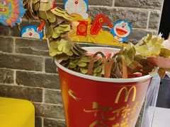 -麦当劳(火车北站餐厅)