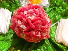 -姜虎东白丁烤肉(恒隆广场店)