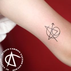 -AC TATTOO 纹身