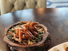 烟熏香茅BB鸽-巴黎轩(澳门巴黎人店)
