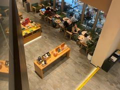 -奈雪茶院·茶室茶馆(广州粤海天地店)