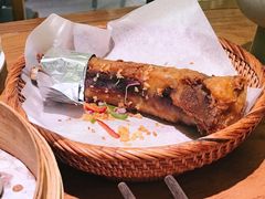 大根蒜香骨-苏小柳手工点心(人民广场分院)