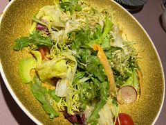 牛油果蔬菜沙拉-江南赋(内蒙古大厦店)