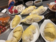 -一方渔歌蒸汽海鲜自助(文化路万达广场店)