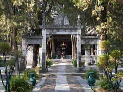 -南阳卧龙岗武侯祠