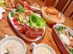 -宝莱纳啤酒花园餐厅PAULANER BRAUHAUS Nanjing(广州路店)