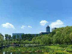 -长春市南湖公园