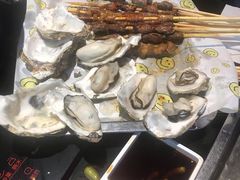 -新疆烧烤王(广灵店)