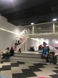 -MINI MARS KIDS CLUB亲子家庭中心(长宁天山店)