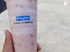 -Blueglass酸奶(财富购物中心店)