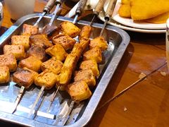 -玫瑰红烤羊排(北新桥三条店)