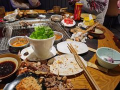 -五彩凉山自助西昌烧烤(柳翠路店)