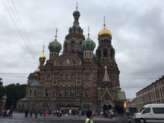 -滴血救世主教堂