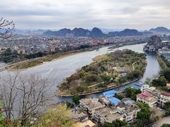 -叠彩山景区