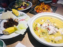 -小菜园新徽菜(溧阳万达店)