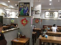 大堂-杨爱珍大排档(龙游店)