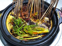 -钢管厂歆瑞源油卤串串香(春熙路太古里店)